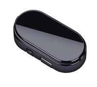 Lámpara de seguridad solar para coche - LED intermitente antitivol, configuración inalámbrica | La función de sensor simulado protege al vehículo del vandalismo y el robo, montaje fácil al aire libre.