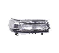 Lámpara De Señal De Giro Luz De Señal Giro Del Espejo Retrovisor Lateral De La Puerta Para Mitsubishi Para Pajero Para Montero Para Shogun V73 V77 V75 V87 V93 V97 2006-2019 Intermitente Espejo Retrovi