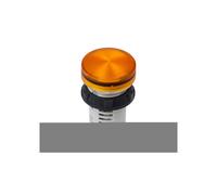 Lámpara de señalización 22mm naranja 230V AC XB7EV08MP Harmony