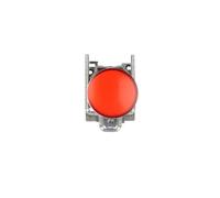 Lámpara de señalización 22mm rojo 230-240V Harmony XB4 XB4BVM4