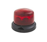Lámpara De Señalización 24 V Roja LED HELLA Compatible Con Entre Otros BOBCAT