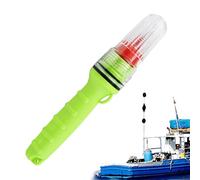 Lámpara De Señalización Para Barcos - Equipo De Señalización Visual Impermeable Y Portátil - Cohetes De Angustia Marina,Para Navegación Kayak Buceo Rescate Supervivencia Agua Mar Lago Baldosas