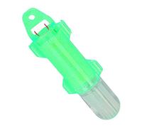 Lámpara de Señuelo Subacuático, Luz LED para Cebo de Pesca con 150 Horas de Funcionamiento, Puntos Expuestos Activados por Agua, Flash Intermitente para Pesca en Aguas Profundas, Hielo y