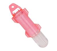 Lámpara de Señuelo Subacuático, Luz LED para Cebo de Pesca con 150 Horas de Funcionamiento, Puntos Expuestos Activados por Agua, Flash Intermitente para Pesca en Aguas Profundas, Hielo y