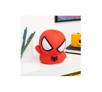 Lámpara de silicona 3d paladone marvel spiderman