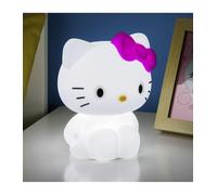 Lámpara de silicona paladone hello kitty