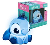 Lámpara De Silicona Stitch 3D Lilo & Stitch Disney 15 cms