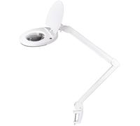 Lámpara de Sobremesa con Lupa 5D 8W (60 SMD) - REBEL