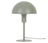 Lámpara de sobremesa Ellen mini (40 W, L x An x Al: 16 x 16 x 25 cm, Verde, E14)