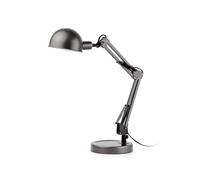 Lampara de sobremesa Faro Barcelona 51910 BAOBAB Gris