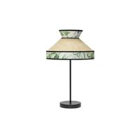 Lámpara de sobremesa grad constantinopla beis/verde 30d