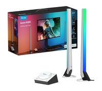 Lámpara de sobremesa LED Gaming Smart Light Bars (L x An x Al: 9 x 19,5 x 44 cm, RGBW)