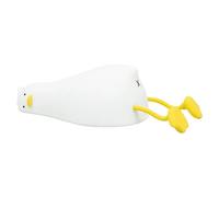 Lámpara de sobremesa LED Pato Kiko (L x An x Al: 1.210 x 103 x 62 mm, 5 W, Intensidad regulable)