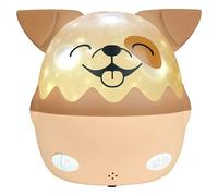 Lámpara de sobremesa LED Perro Max (0 W, Naranja, RGBW)