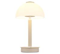Lámpara de sobremesa LED Uldin (7 W, Blanco cálido)