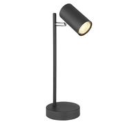 Lámpara de sobremesa Robby (Ø x Al: 12 x 35 cm, GU10)