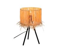 Lámpara de sobremesa shakun 27x49cm