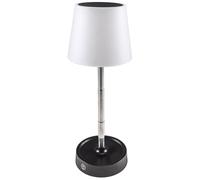 Lámpara de mesa LED a batería de 29 cm, regulable