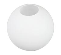 Lámpara De Sombra Pantalla de Globo de Cristal Pantalla de Luz Colgante de Globo Cubierta de Luz Decoración para Comedor Lámpara de Aplique de Cocina 15 Cm Lámpara De Mesa De Tonos