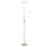 Globo Lighting Ebro lámpara de pie 2x20 W blanco 59038SAD