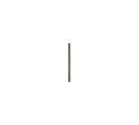 Lámpara de superficie tubular FOURTY M Gris 10887 Lighting