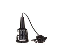 Lámpara de taller 60W 230V IP20 H05RN-F 2x1 5m P4203