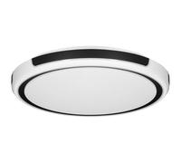 Lámpara de Techo Activejet AJE-Giovanni 40W Blanco Negro 80 (4000 K) - Marca: Activejet - EAN: 5901443122876