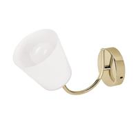 Lámpara de techo Activejet EMILY 1P GD cónica oro metal E27 IP20