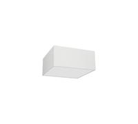 Lámpara de techo ALBION BLANCO/ALGODÓN 2xE27 MLP7506