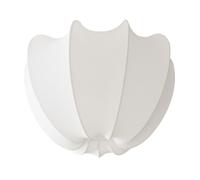 Watt & Veke Plafón mini Anna Ø30 cm White cotton