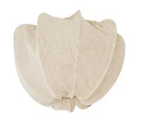 Watt & Veke Plafón mini Anna Ø30 cm Natural linen