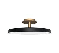 Lámpara de Techo Asteria UP Plus Grande Negro