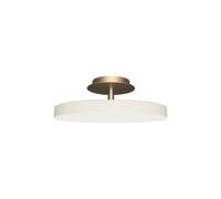 Lámpara de Techo Asteria UP Plus Mini Blanco Perla