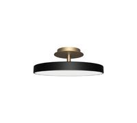 Lámpara de Techo Asteria UP Plus Mini Negro