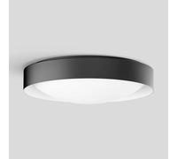 Lámpara de techo Bega Studio Line Ø36cm negro/blanco