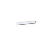 Lámpara De Techo Blanca 63 Cm De Largo Incl. T8 LED Cálido 3000 K 1700 Lm