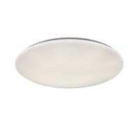 Lampara de techo blanca 80W diametro 800 mm Rabalux modelo moderno y elegante