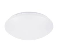 Rabalux Lucas plafón 1x18 W blanco 3438