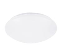 Lámpara de techo circular blanco 12W 3434 Rabalux Lucas LED