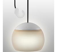 Lámpara de techo colgante con 4 luces LED