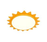 Lámpara de Techo de Mediados de Siglo, luminarias de Techo, luminaria de Techo, Dibujos Animados creativos, lámpara de Techo LED con protección Ocular, lámpara de Techo, luminari