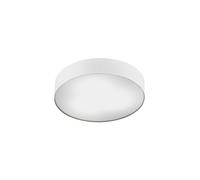 Lámpara de Techo Deckenleuchte Sensor Movimiento Blanco 3x E14 Ø 40,5cm H: 9cm