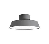Lámpara de Techo Empotrada Led Rede Metal de Estilo Nórdico, Lámpara de Ángulo Ajustable, Lámpara de Superficie con Atenuación Tricolor, Lámparas de Araña./Otros/30 Centímetros