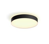 Lámpara de techo inteligente Philips Hue Enrave grande negro