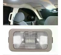 Lámpara de techo interior de coche, luz de trabajo 15126553, compatible con Chevrolet Colorado 2004-2008