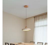 Lámpara de Techo Japonesa WABI-Sabi, lámpara de Noche de travertino Amarillo, lámpara Colgante de Cocina de Jade de Color nórdico, lámpara Colgante Moderna para Comedor de Mediados de Siglo para