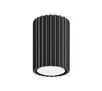 Lámpara de techo Karbon Negro 10