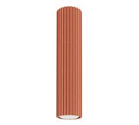 Lámpara de techo Karbon Rojo Ocre 30