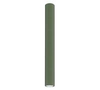 Lámpara de techo Karbon Verde Oliva 60
