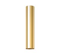 Sollux Lighting Lagos lámpara de techo 1x10 W dorado SL.1203